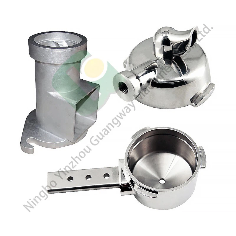 Silica Sol Casting for Pumps (2)